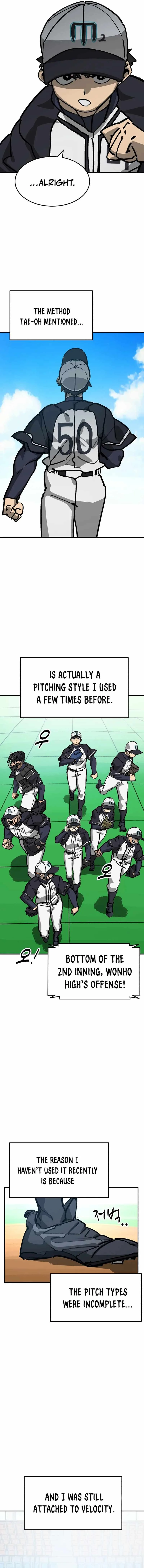 Winning Shot Chapter 113 page 18
