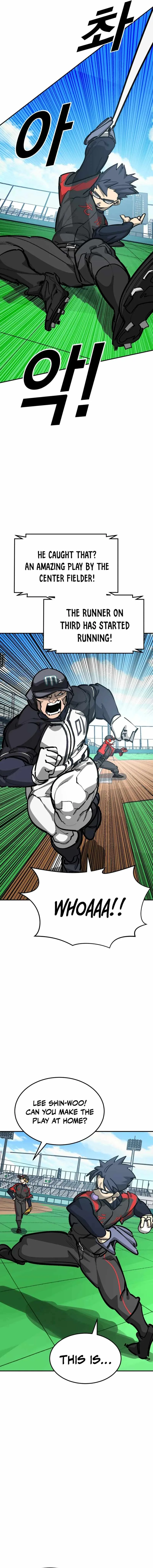 Winning Shot Chapter 113 page 6