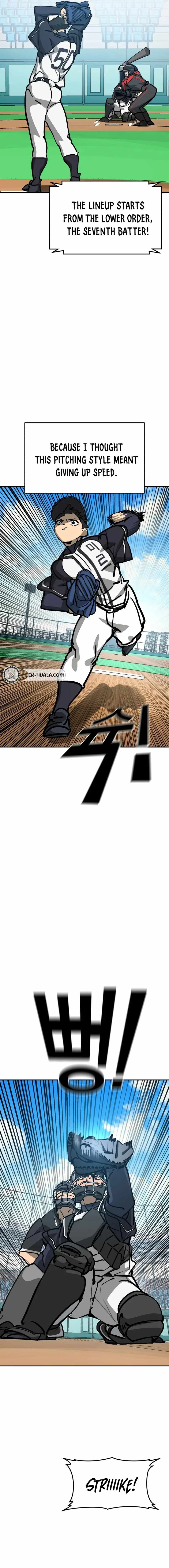 Winning Shot Chapter 113 page 19