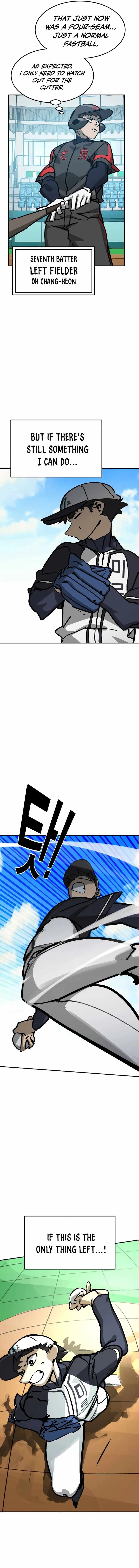 Winning Shot Chapter 113 page 20