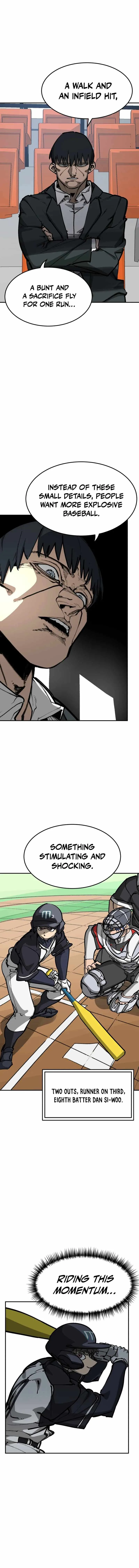 Winning Shot Chapter 113 page 12