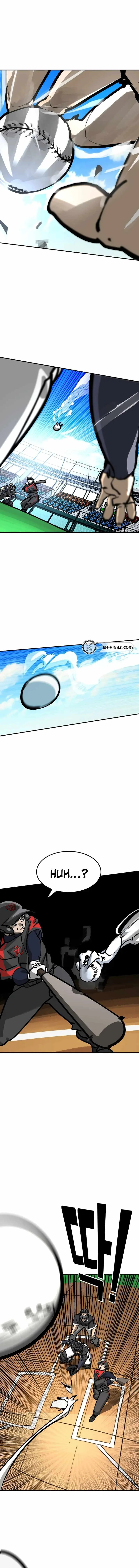Winning Shot Chapter 113 page 21