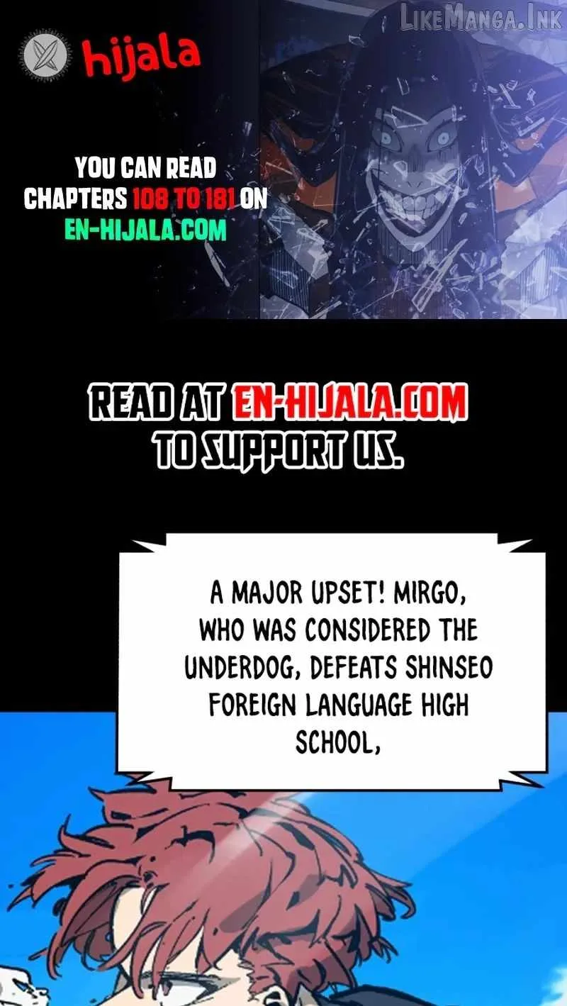 Winning Shot Chapter 114 page 1