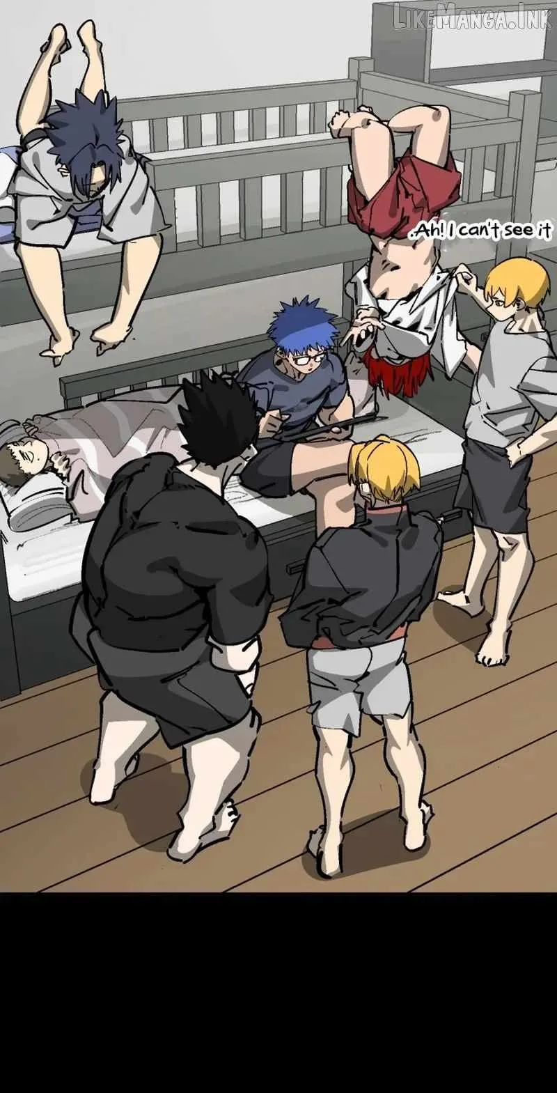 Winning Shot Chapter 114 page 7
