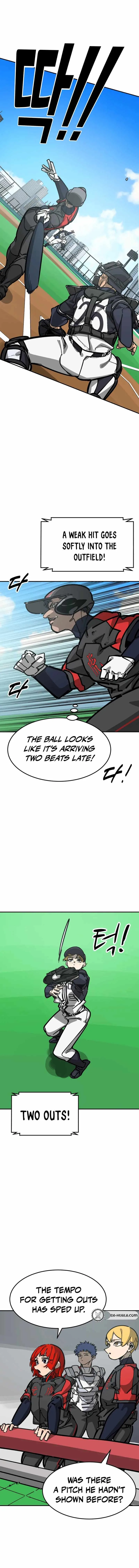 Winning Shot Chapter 114 page 12
