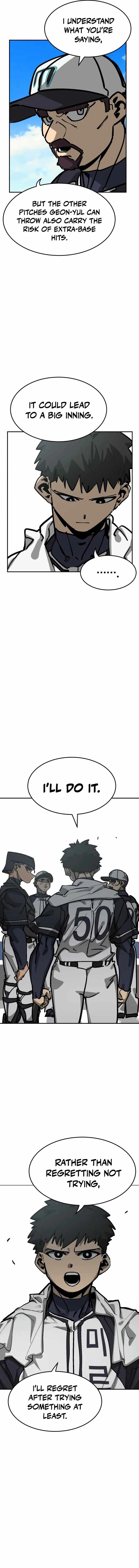 Winning Shot Chapter 114 page 11