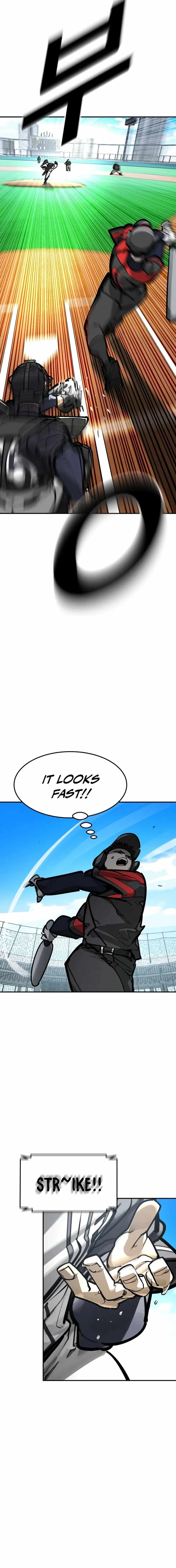 Winning Shot Chapter 114 page 20