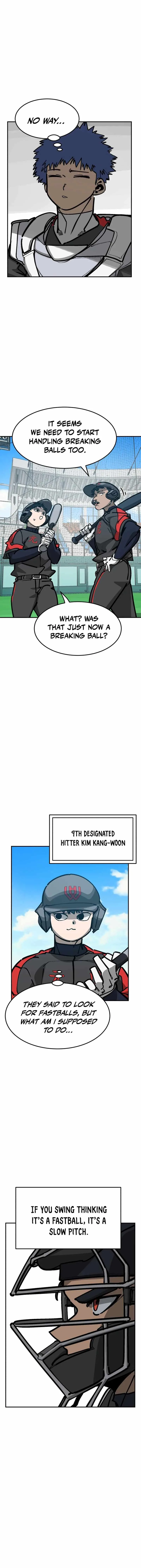 Winning Shot Chapter 114 page 13