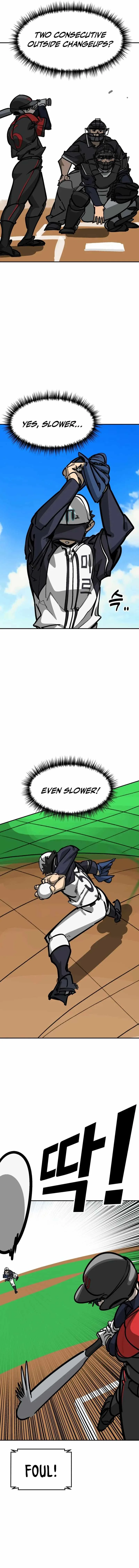 Winning Shot Chapter 114 page 17