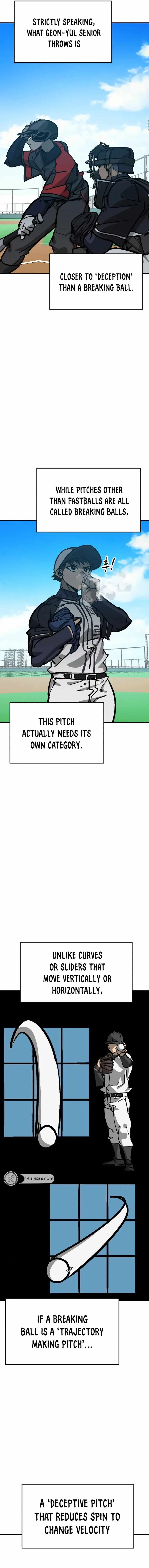Winning Shot Chapter 114 page 14