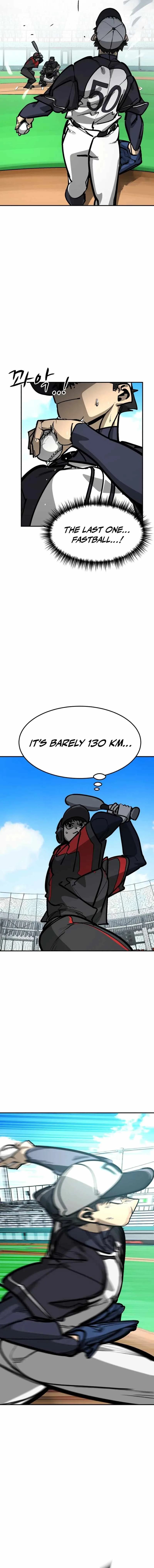 Winning Shot Chapter 114 page 19