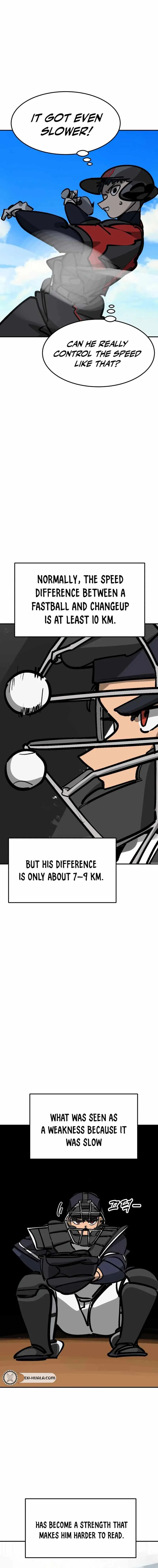 Winning Shot Chapter 114 page 18