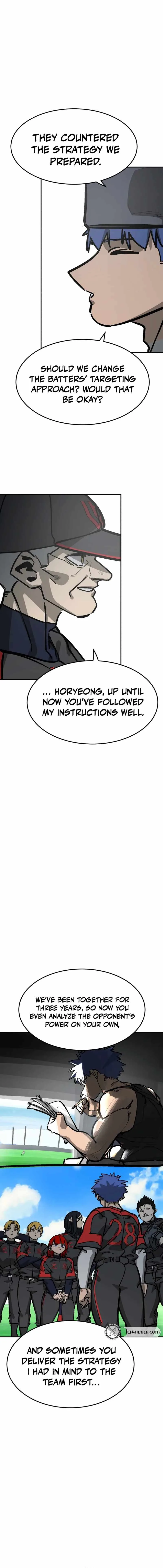 Winning Shot Chapter 115 page 6
