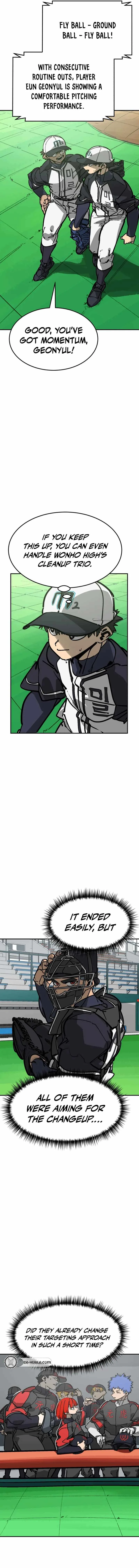 Winning Shot Chapter 115 page 14