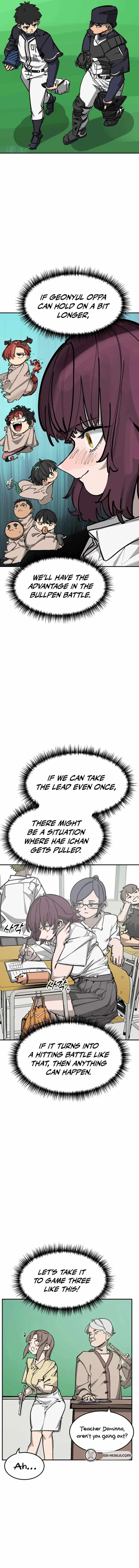 Winning Shot Chapter 115 page 2
