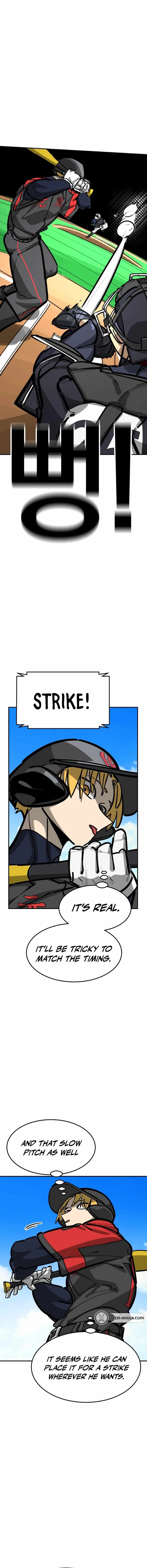 Winning Shot Chapter 115 page 10