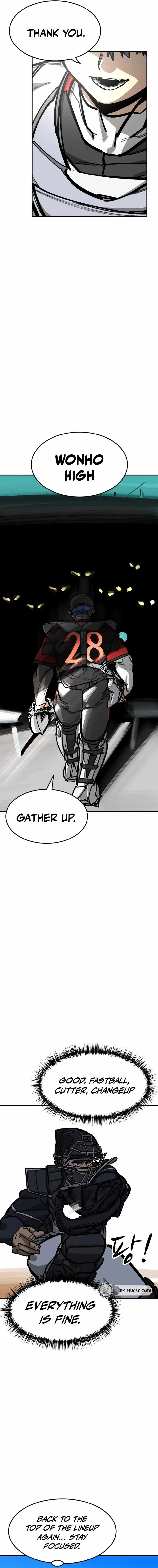Winning Shot Chapter 115 page 8