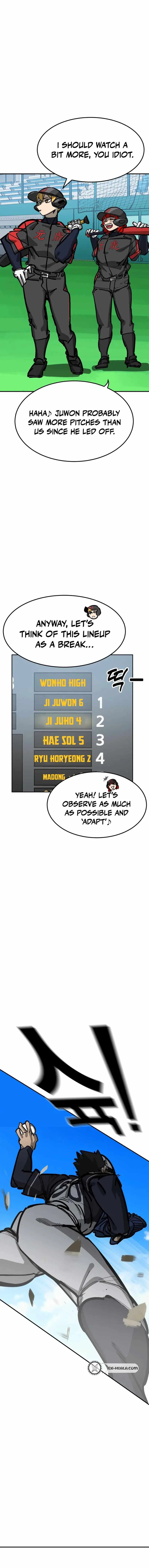 Winning Shot Chapter 115 page 12