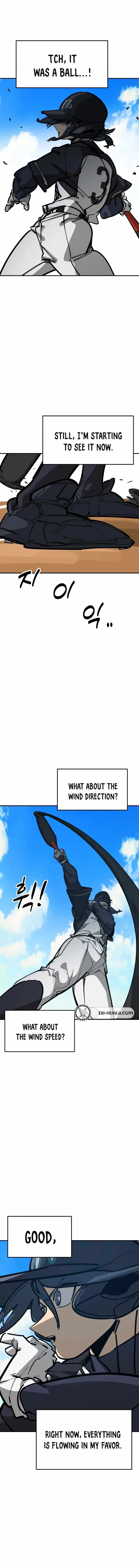 Winning Shot Chapter 116 page 4