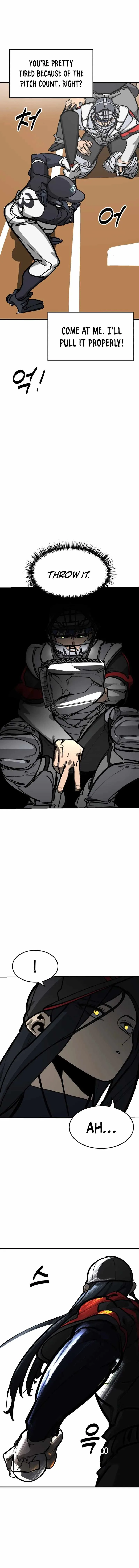 Winning Shot Chapter 116 page 5