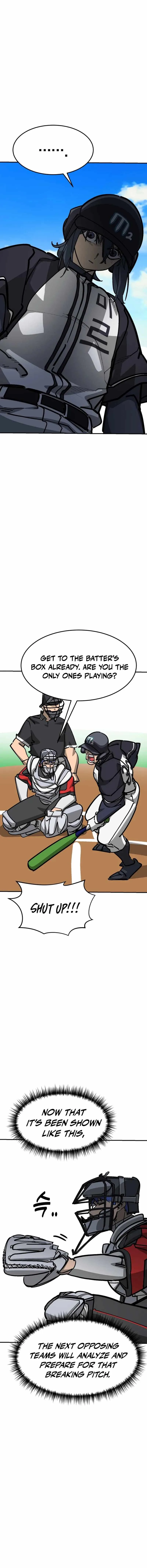 Winning Shot Chapter 116 page 13