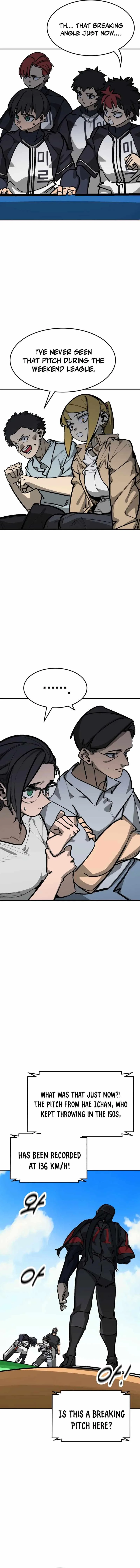 Winning Shot Chapter 116 page 9