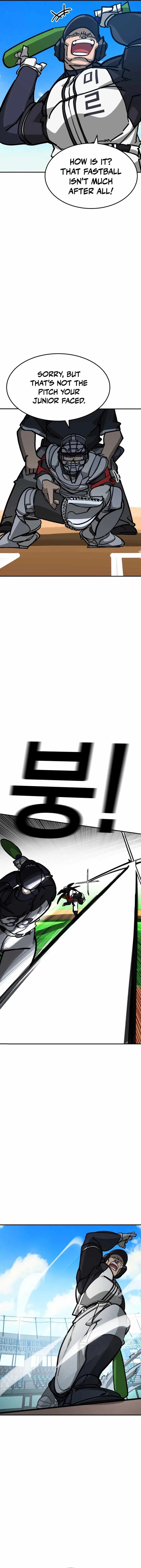 Winning Shot Chapter 116 page 15
