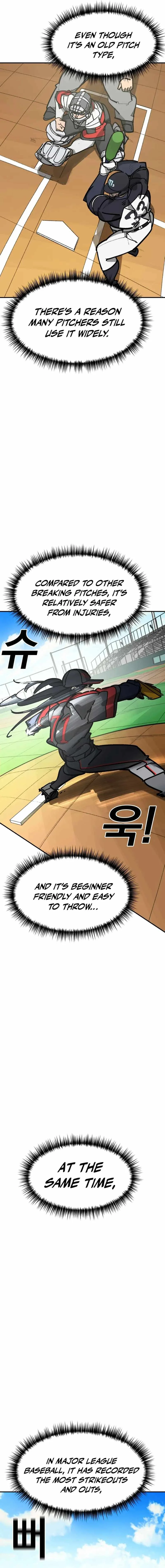 Winning Shot Chapter 116 page 17
