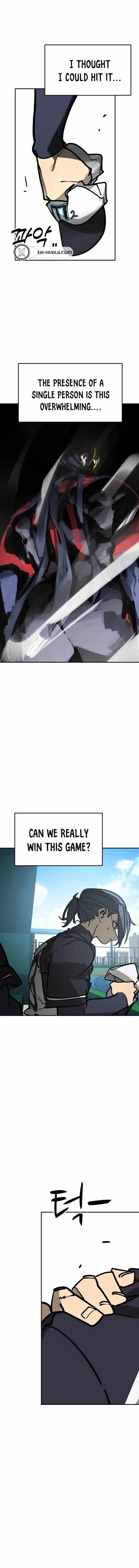 Winning Shot Chapter 116 page 20