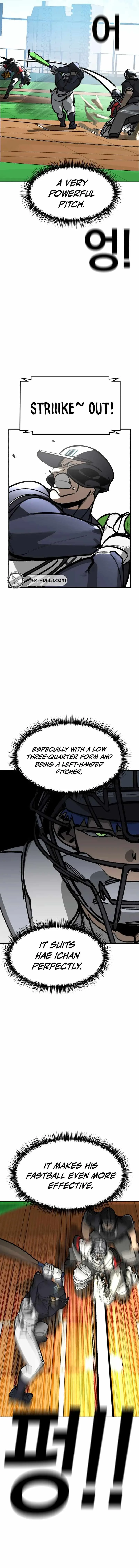 Winning Shot Chapter 116 page 18