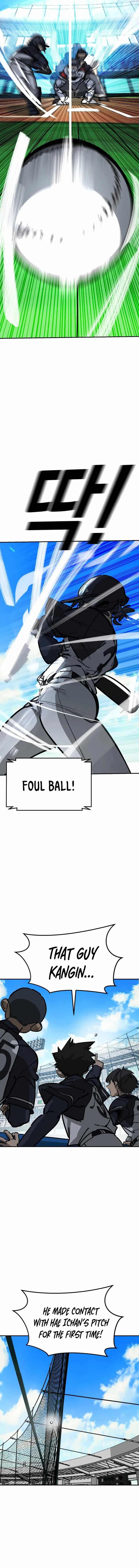 Winning Shot Chapter 116 page 3