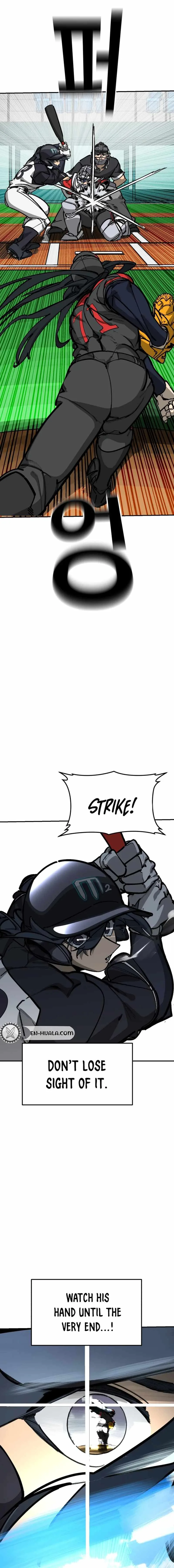 Winning Shot Chapter 116 page 2