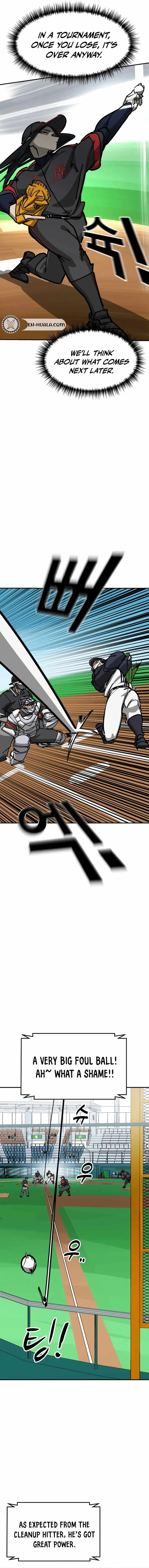 Winning Shot Chapter 116 page 14
