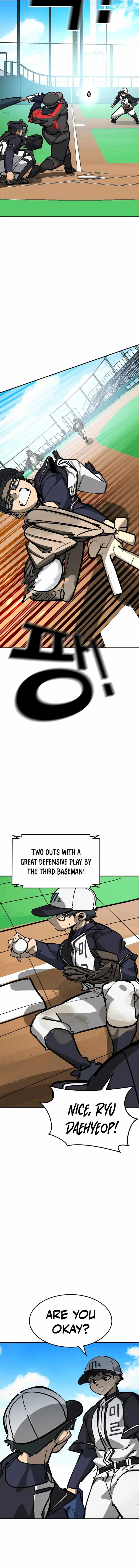 Winning Shot Chapter 117 page 9