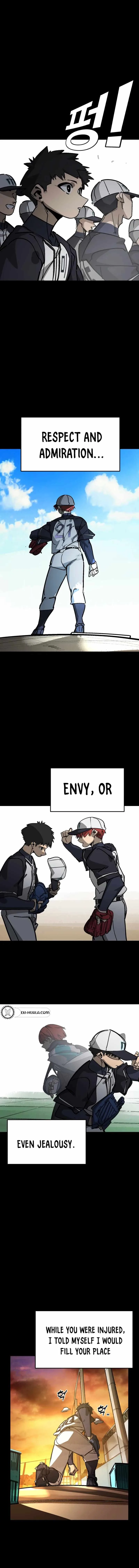 Winning Shot Chapter 117 page 6