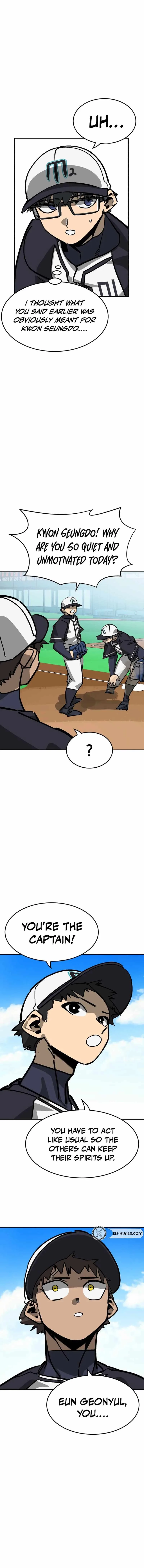 Winning Shot Chapter 117 page 10