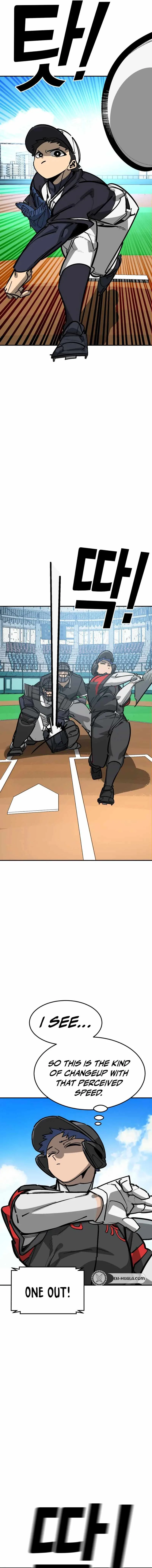 Winning Shot Chapter 117 page 8