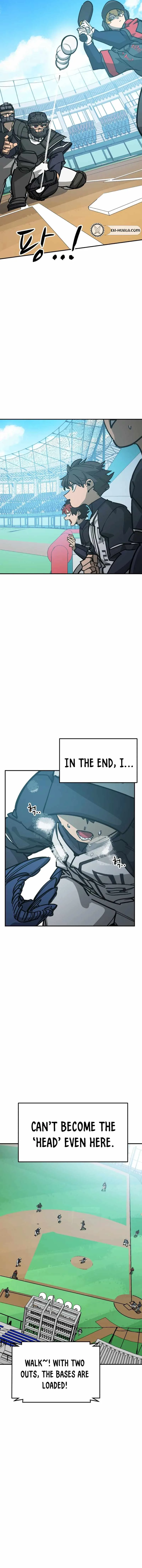 Winning Shot Chapter 117 page 20