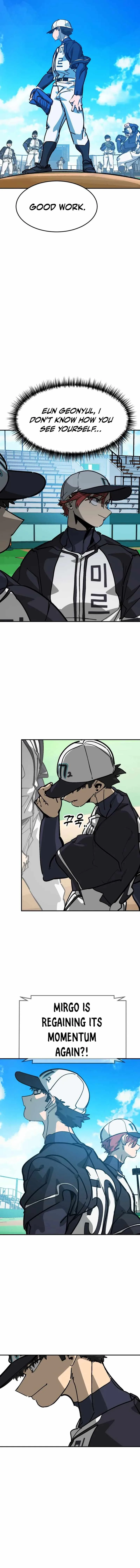 Winning Shot Chapter 117 page 23