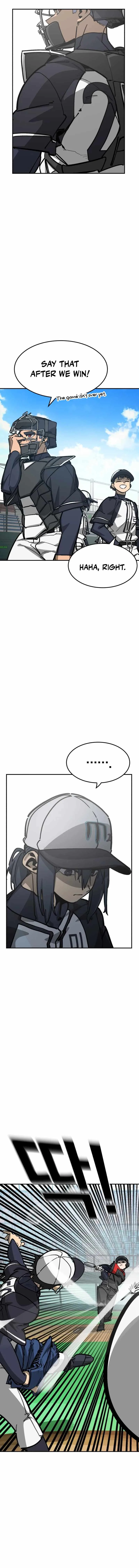 Winning Shot Chapter 117 page 17