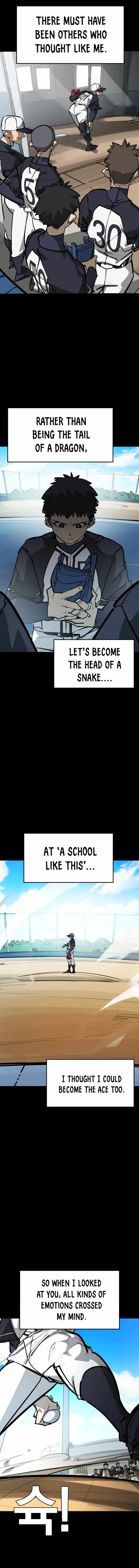 Winning Shot Chapter 117 page 5