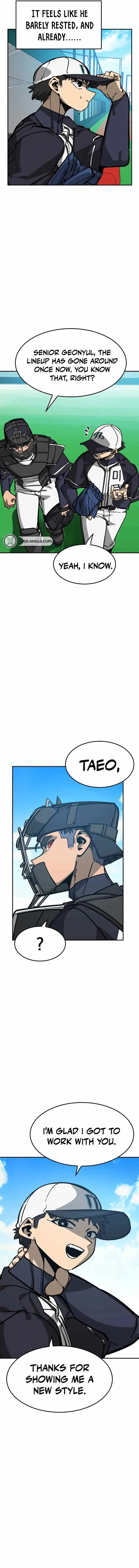 Winning Shot Chapter 117 page 16