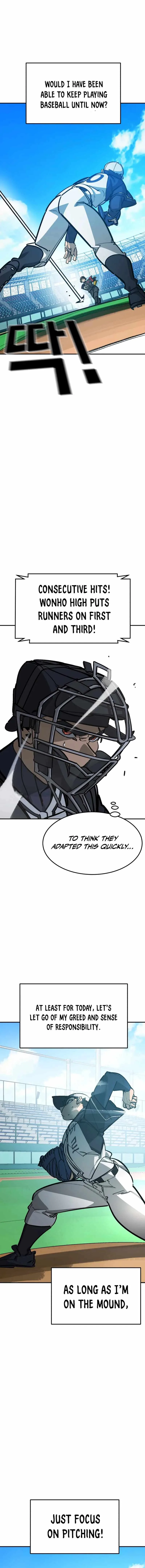 Winning Shot Chapter 117 page 19