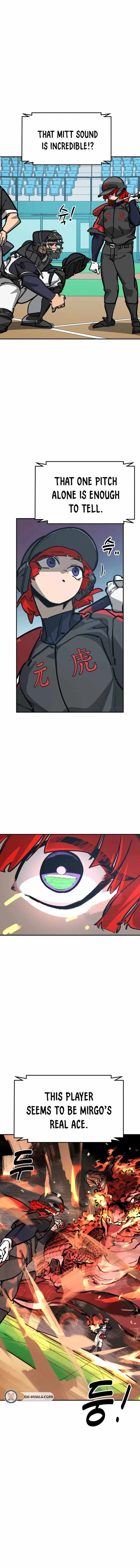 Winning Shot Chapter 118 page 8