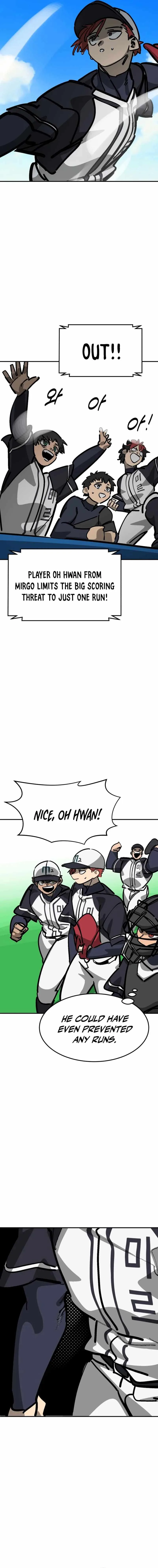 Winning Shot Chapter 118 page 19