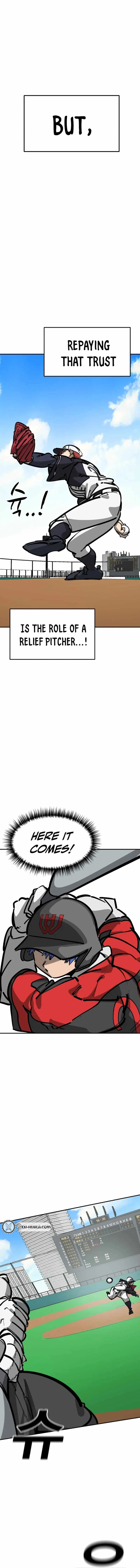 Winning Shot Chapter 118 page 14