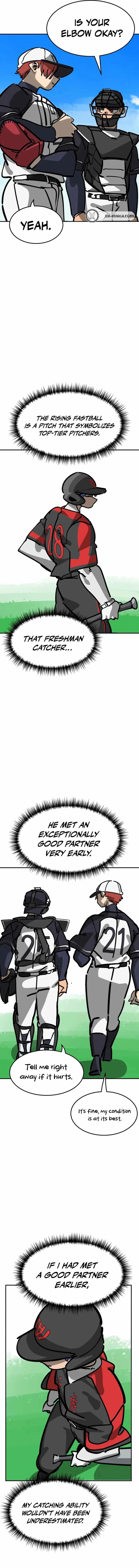 Winning Shot Chapter 118 page 20