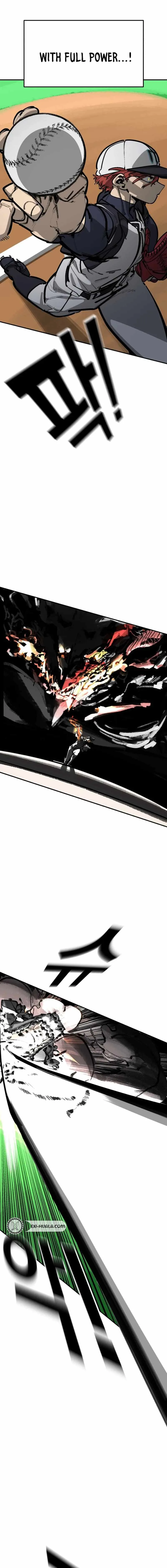 Winning Shot Chapter 118 page 6