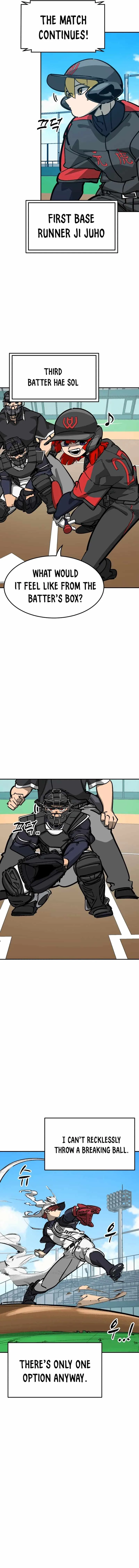 Winning Shot Chapter 118 page 5