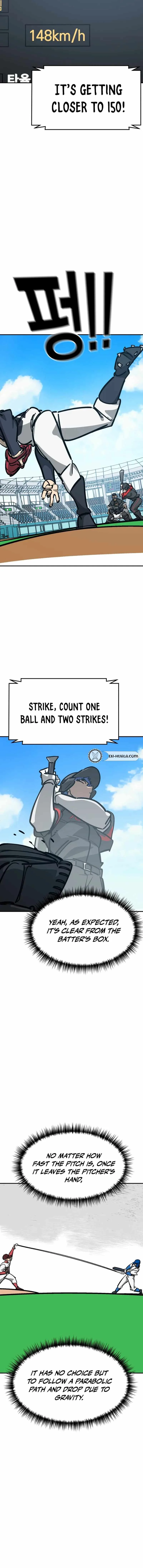 Winning Shot Chapter 118 page 16